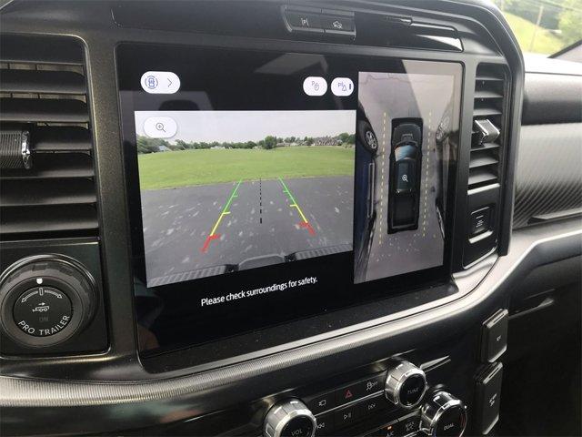 new 2025 Ford F-150 car, priced at $95,055