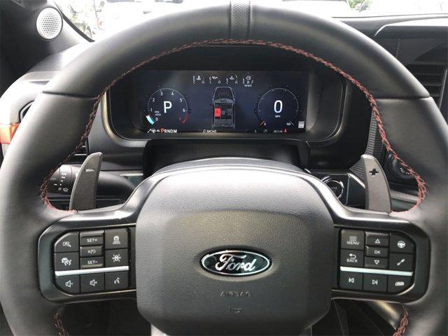 new 2025 Ford F-150 car, priced at $95,055