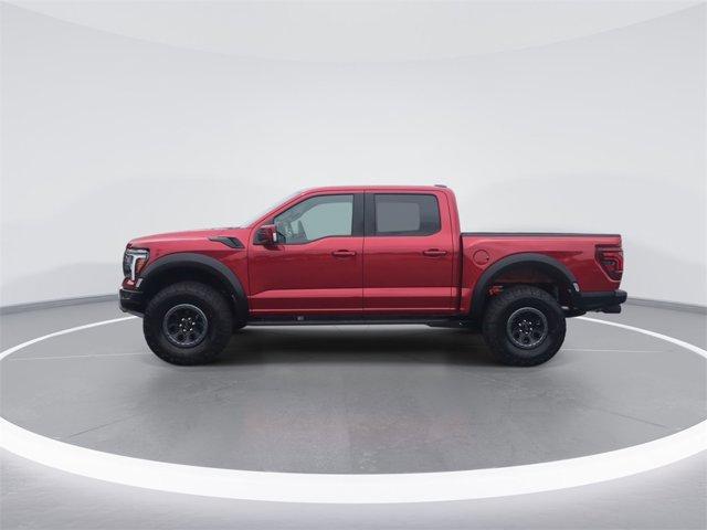 new 2025 Ford F-150 car, priced at $95,055
