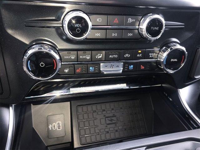 new 2025 Ford F-150 car, priced at $95,055