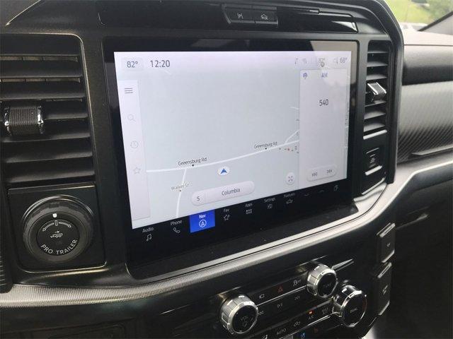 new 2025 Ford F-150 car, priced at $95,055