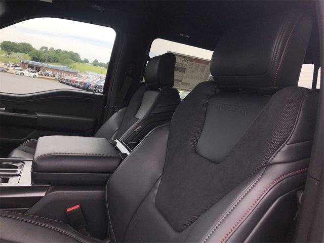 new 2025 Ford F-150 car, priced at $95,055