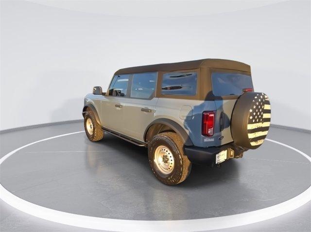 used 2023 Ford Bronco car, priced at $33,984