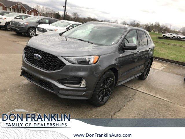 new 2024 Ford Edge car, priced at $42,539