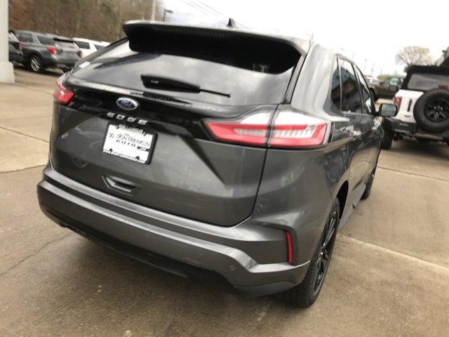 new 2024 Ford Edge car, priced at $42,539