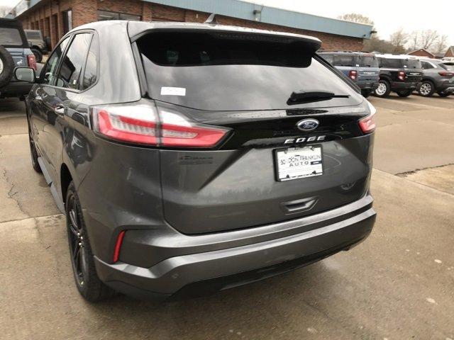 new 2024 Ford Edge car, priced at $45,454