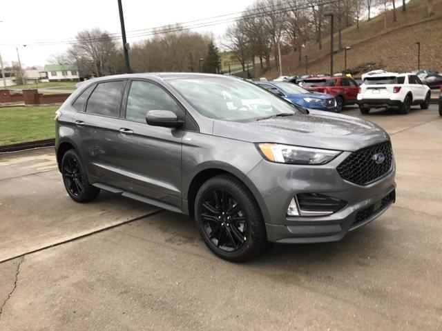 new 2024 Ford Edge car, priced at $42,539