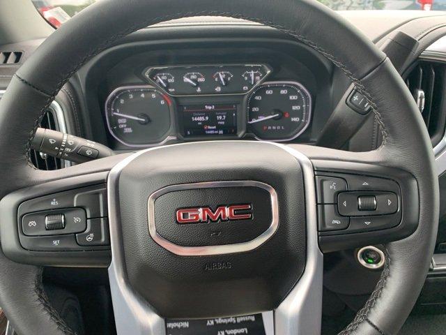 used 2022 GMC Sierra 1500 Limited car, priced at $42,000