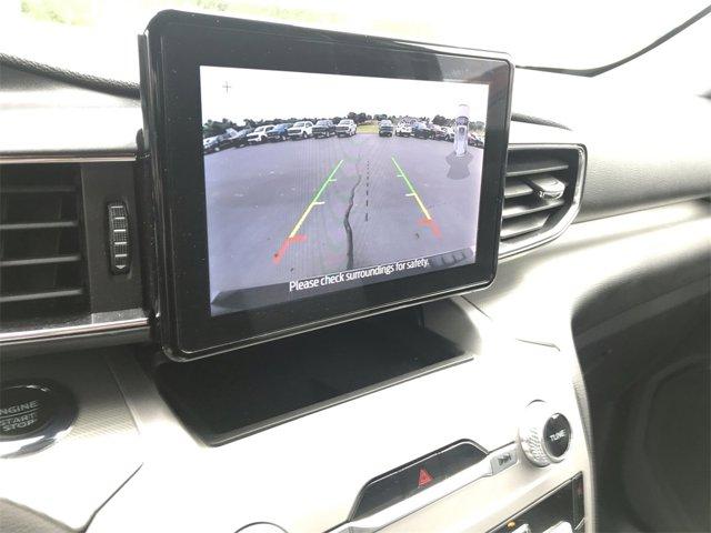 used 2023 Ford Explorer car, priced at $37,900