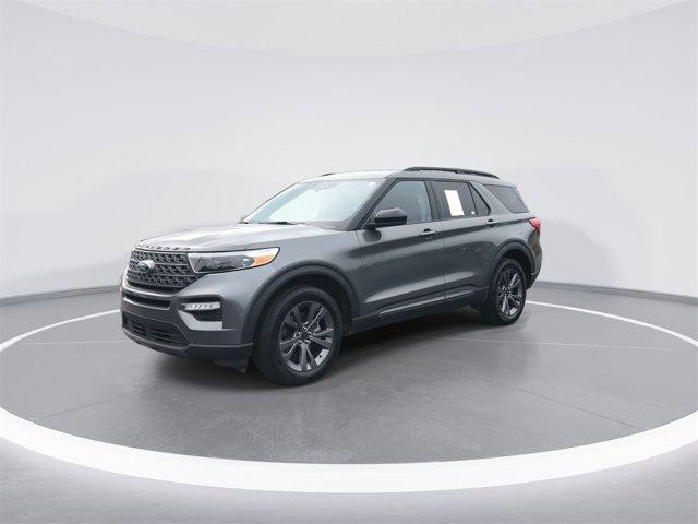 used 2023 Ford Explorer car, priced at $37,900