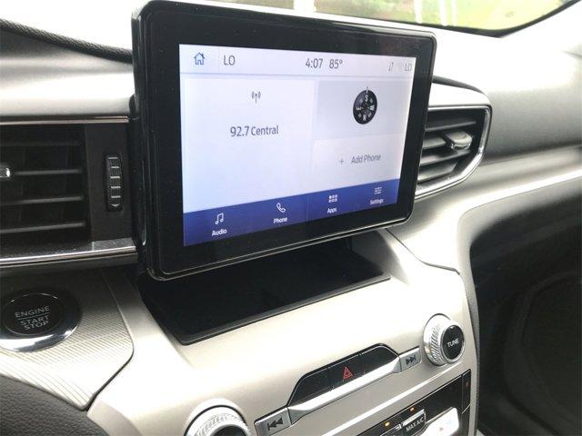 used 2023 Ford Explorer car, priced at $37,900