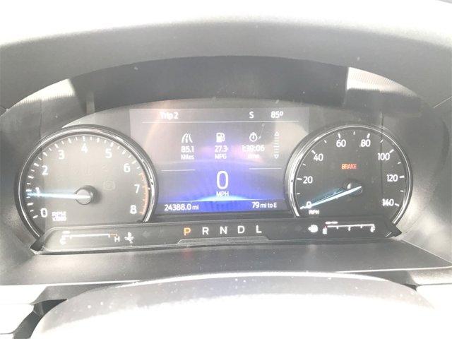 used 2023 Ford Explorer car, priced at $37,900
