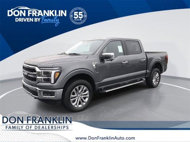 new 2025 Ford F-150 car, priced at $69,675