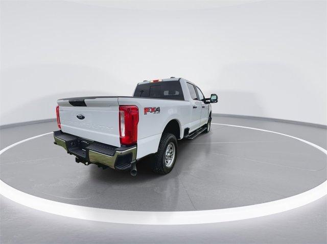 new 2024 Ford F-250 car, priced at $54,793