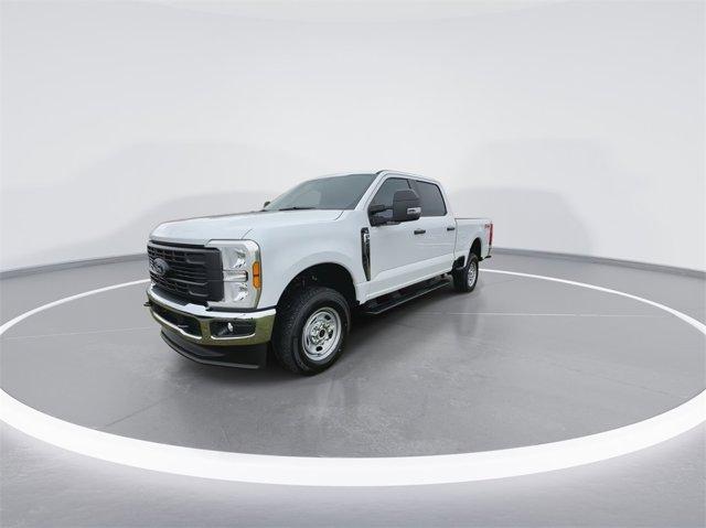 new 2024 Ford F-250 car, priced at $54,793