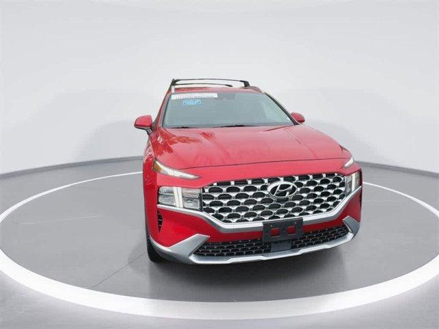 used 2022 Hyundai Santa Fe car, priced at $22,993
