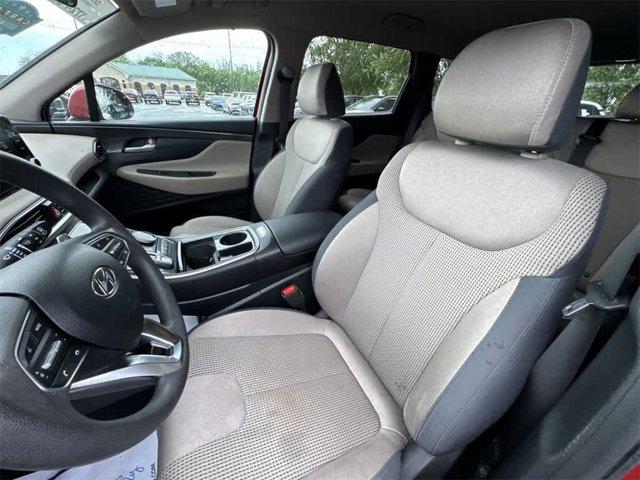 used 2022 Hyundai Santa Fe car, priced at $22,993