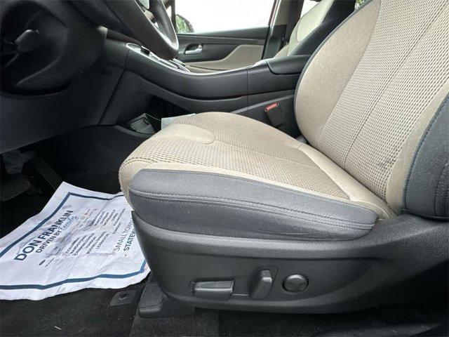 used 2022 Hyundai Santa Fe car, priced at $22,993