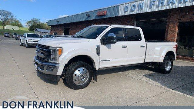 used 2019 Ford F-450 car, priced at $69,000