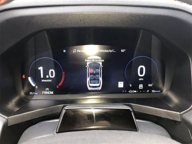 new 2025 Ford Explorer car, priced at $65,125