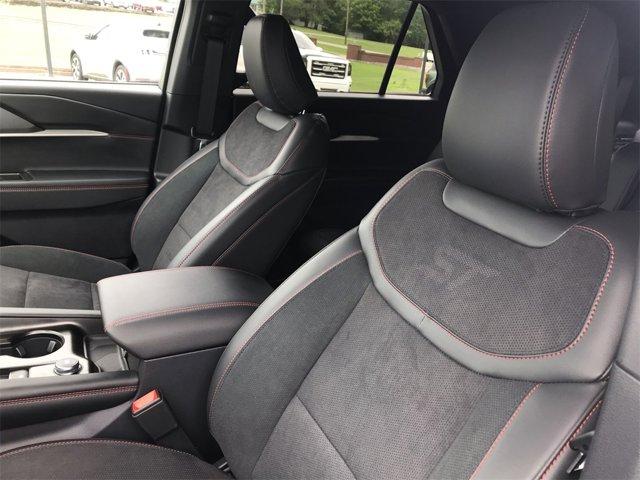 new 2025 Ford Explorer car, priced at $65,125