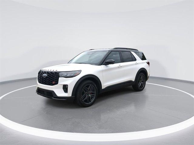new 2025 Ford Explorer car, priced at $65,125