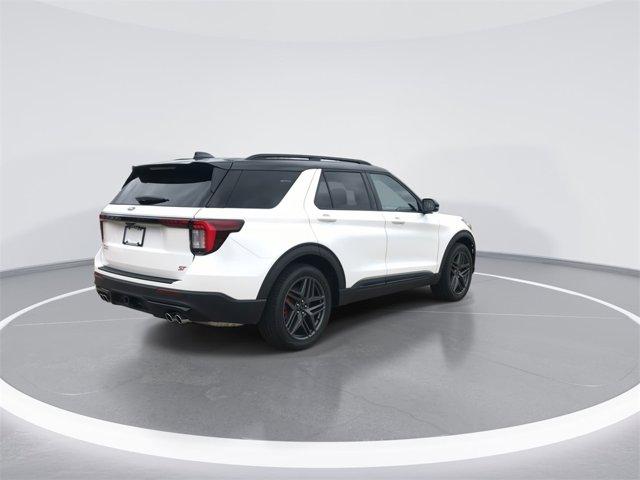new 2025 Ford Explorer car, priced at $65,125