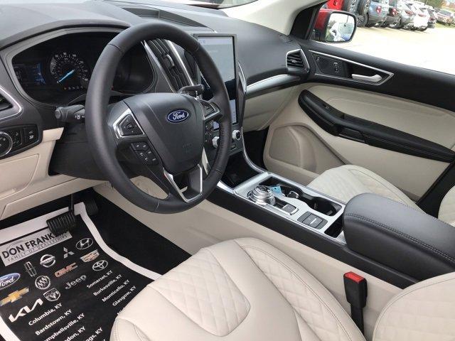 new 2024 Ford Edge car, priced at $44,342