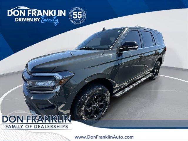 used 2022 Ford Expedition car, priced at $56,998