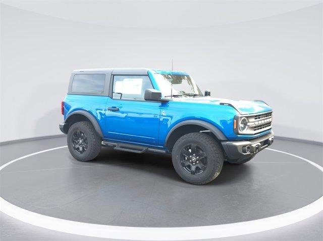 new 2024 Ford Bronco car, priced at $45,163