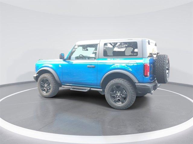 new 2024 Ford Bronco car, priced at $45,163