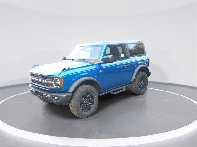 new 2024 Ford Bronco car, priced at $45,163