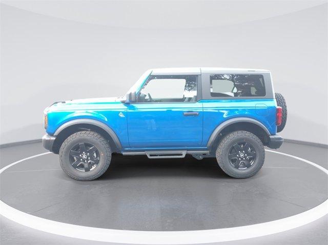 new 2024 Ford Bronco car, priced at $45,163