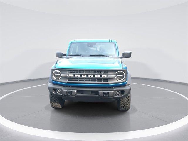 new 2024 Ford Bronco car, priced at $45,163