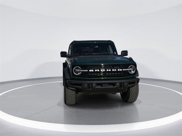 new 2024 Ford Bronco car, priced at $64,341