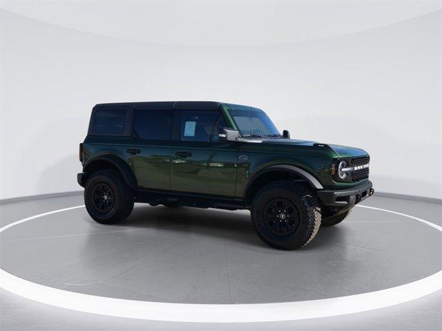 new 2024 Ford Bronco car, priced at $64,341