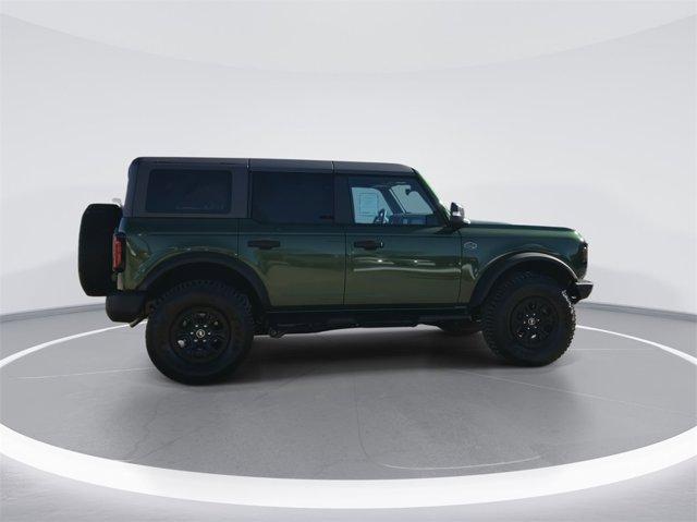 new 2024 Ford Bronco car, priced at $64,341