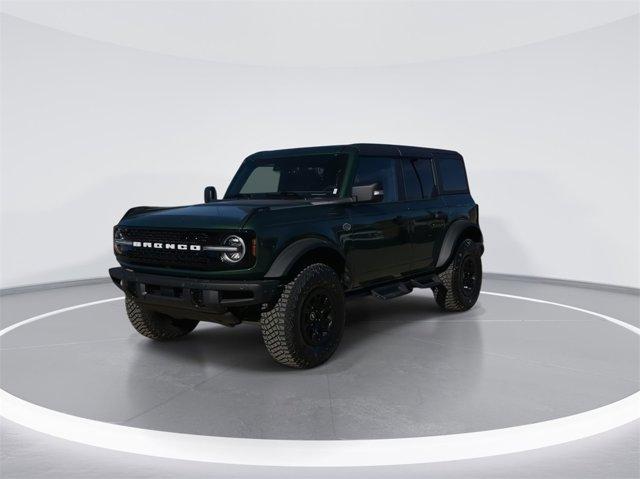 new 2024 Ford Bronco car, priced at $64,341