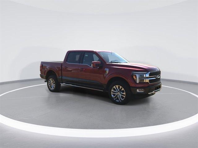 new 2024 Ford F-150 car, priced at $75,598