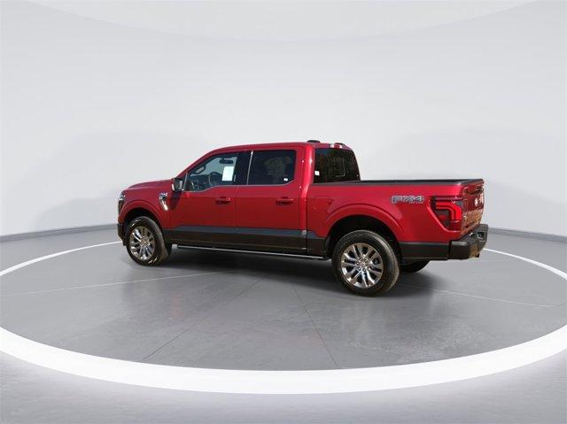 new 2024 Ford F-150 car, priced at $75,598