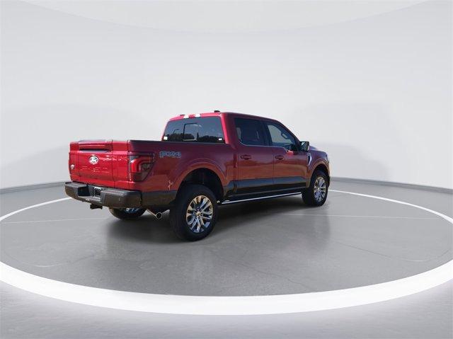 new 2024 Ford F-150 car, priced at $75,598