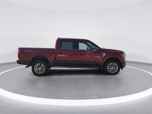 new 2024 Ford F-150 car, priced at $75,598