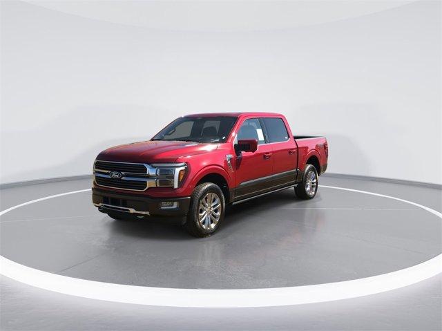 new 2024 Ford F-150 car, priced at $75,598