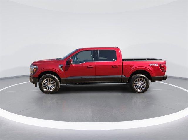 new 2024 Ford F-150 car, priced at $75,598