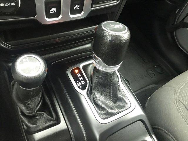 used 2019 Jeep Wrangler car, priced at $21,950