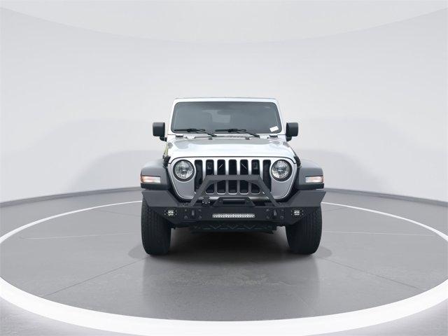 used 2019 Jeep Wrangler car, priced at $21,950