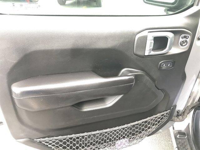 used 2019 Jeep Wrangler car, priced at $21,950