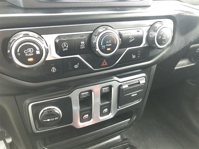 used 2019 Jeep Wrangler car, priced at $21,950