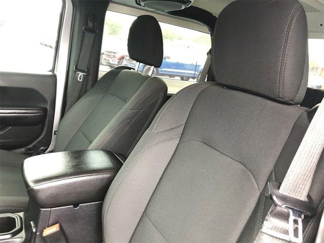 used 2019 Jeep Wrangler car, priced at $21,950