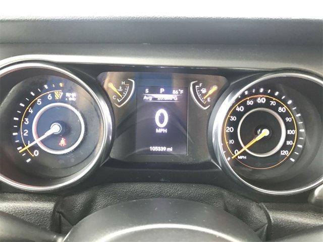 used 2019 Jeep Wrangler car, priced at $21,950